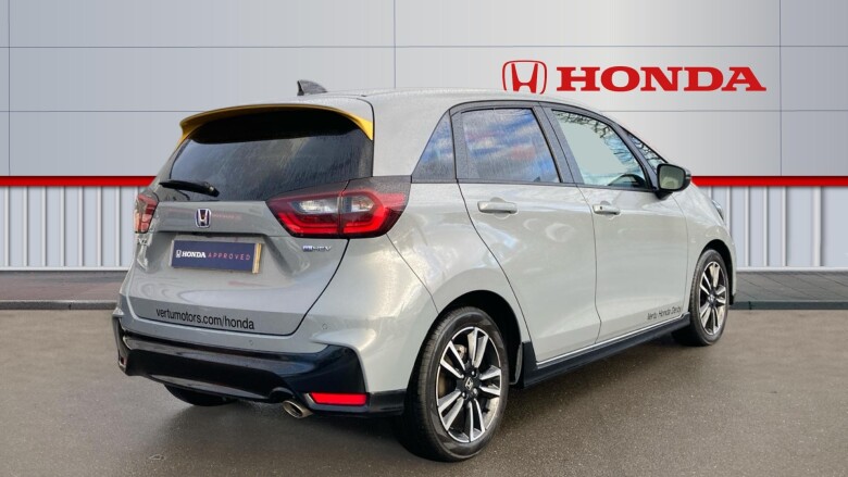 Honda Jazz 1.5 i-MMD Hybrid Advance Sport 5dr eCVT Hybrid Hatchback